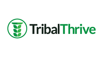 tribalthrive.com is for sale