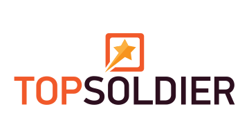 topsoldier.com is for sale