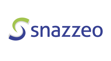 snazzeo.com is for sale