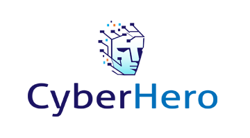 Logo for cyberhero.com