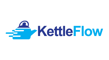 Logo for kettleflow.com