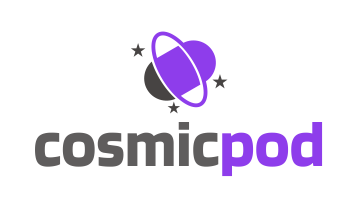 cosmicpod.com is for sale