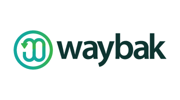 waybak.com is for sale