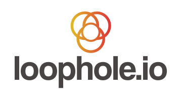 loophole.io is for sale