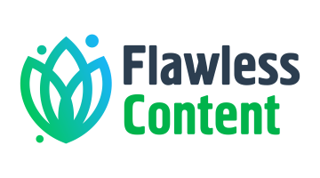 Logo for flawlesscontent.com