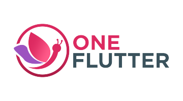 oneflutter.com is for sale