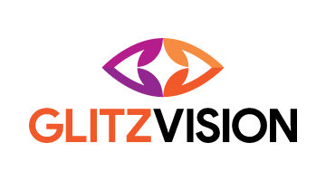 Logo for glitzvision.com
