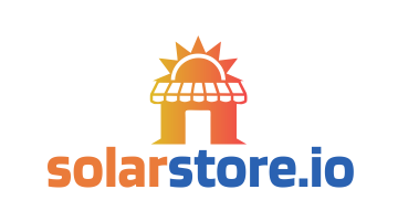 solarstore.io is for sale