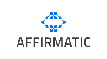 affirmatic.com is for sale