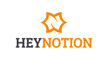 heynotion.com is for sale