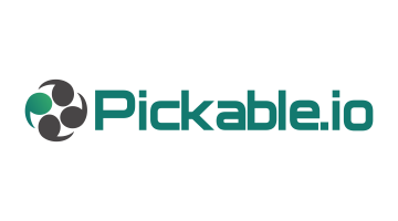 pickable.io is for sale