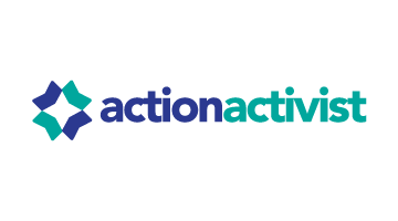 Logo for actionactivist.com