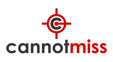 cannotmiss.com is for sale