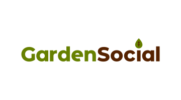 gardensocial.com is for sale