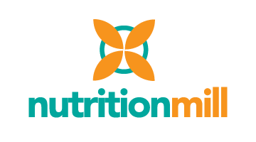 Logo for nutritionmill.com