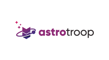 astrotroop.com is for sale