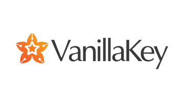 vanillakey.com is for sale