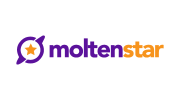 Logo for moltenstar.com