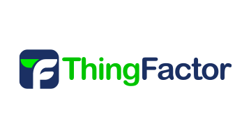 thingfactor.com is for sale