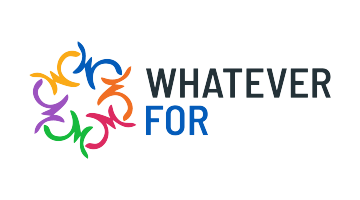 whateverfor.com is for sale
