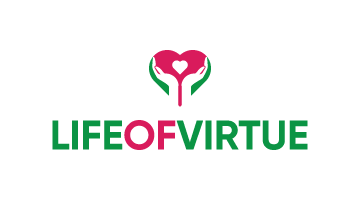 lifeofvirtue.com is for sale