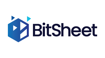 bitsheet.com is for sale