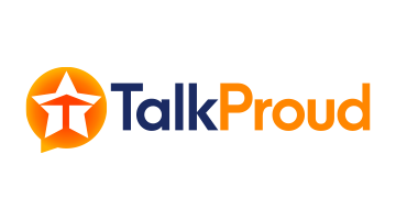 talkproud.com is for sale