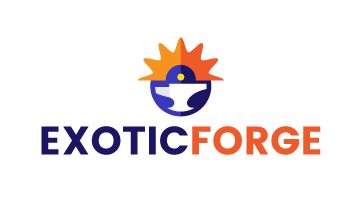exoticforge.com is for sale
