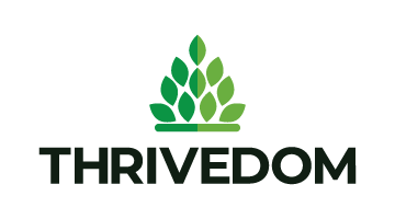 thrivedom.com is for sale