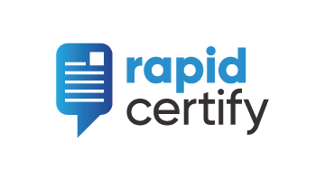 rapidcertify.com is for sale