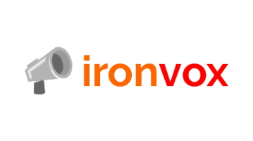ironvox.com is for sale