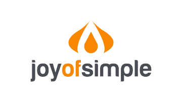 joyofsimple.com is for sale