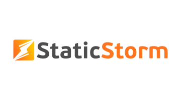 staticstorm.com is for sale