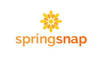 Logo for springsnap.com