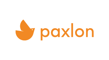 Logo for paxlon.com
