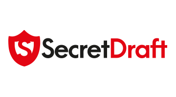 secretdraft.com is for sale
