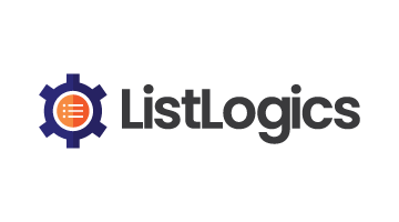 listlogics.com is for sale