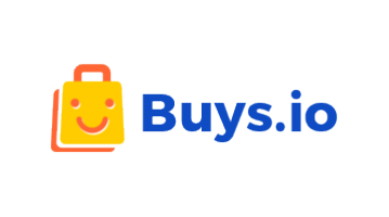 buys.io is for sale