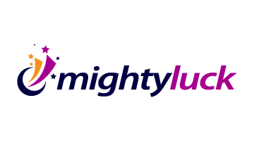 mightyluck.com is for sale