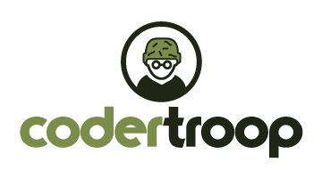 codertroop.com is for sale