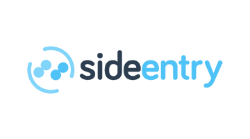 sideentry.com is for sale