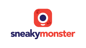 sneakymonster.com is for sale