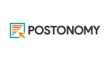 postonomy.com is for sale