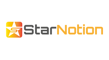 starnotion.com is for sale
