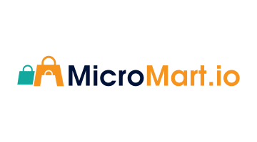 micromart.io is for sale
