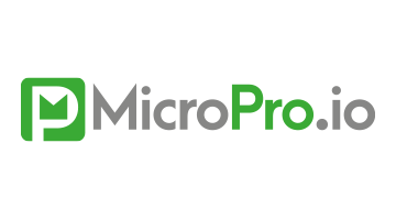 micropro.io is for sale
