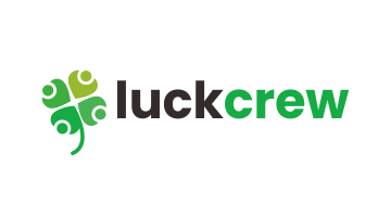 luckcrew.com is for sale