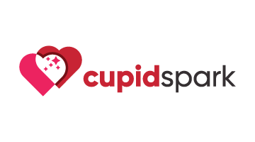 Logo for cupidspark.com