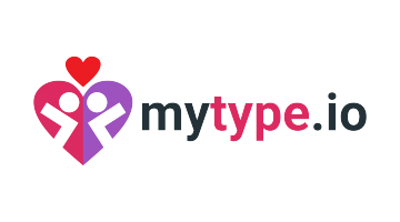 Logo for mytype.io