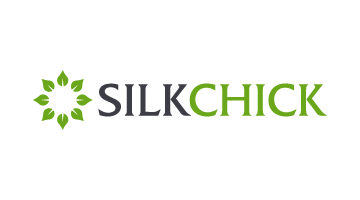 Logo for silkchick.com